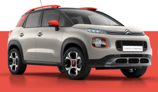 Citroen C3 Aircross - make it personal 1