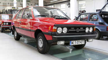 Worst cars ever made - FSO Polonez