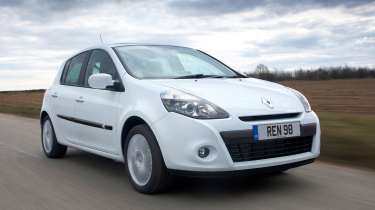 Used Renault Clio