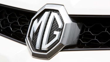 New MG6 diesel 2014 pictures  Auto Express