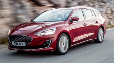 Ford Focus Estate Review Auto Express
