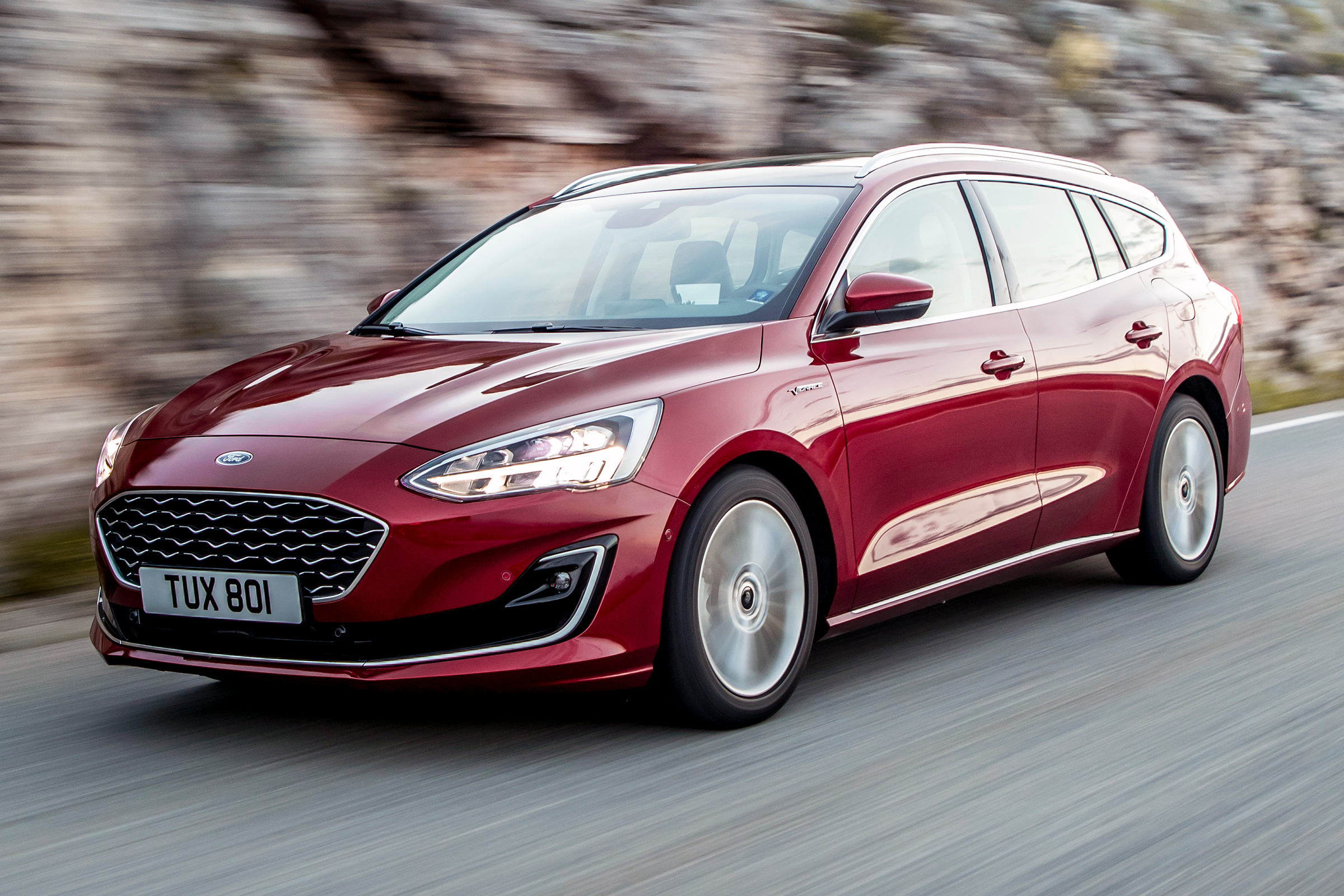 Ford Focus Estate review - MPG, CO2 and Running Costs 