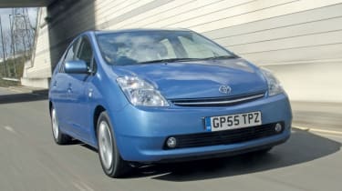Toyota Prius MkII
