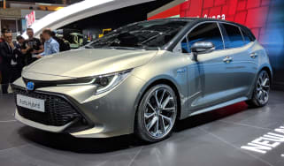 New 2018 Toyota Auris revealed