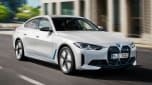 BMW i4 - front action