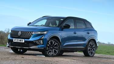 Renault Austral 2026 - front static 