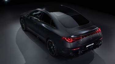 Mercedes-AMG CLA 45 - rear studio