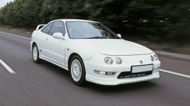 Honda Integra Type R
