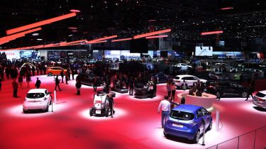 Geneva Motor Show