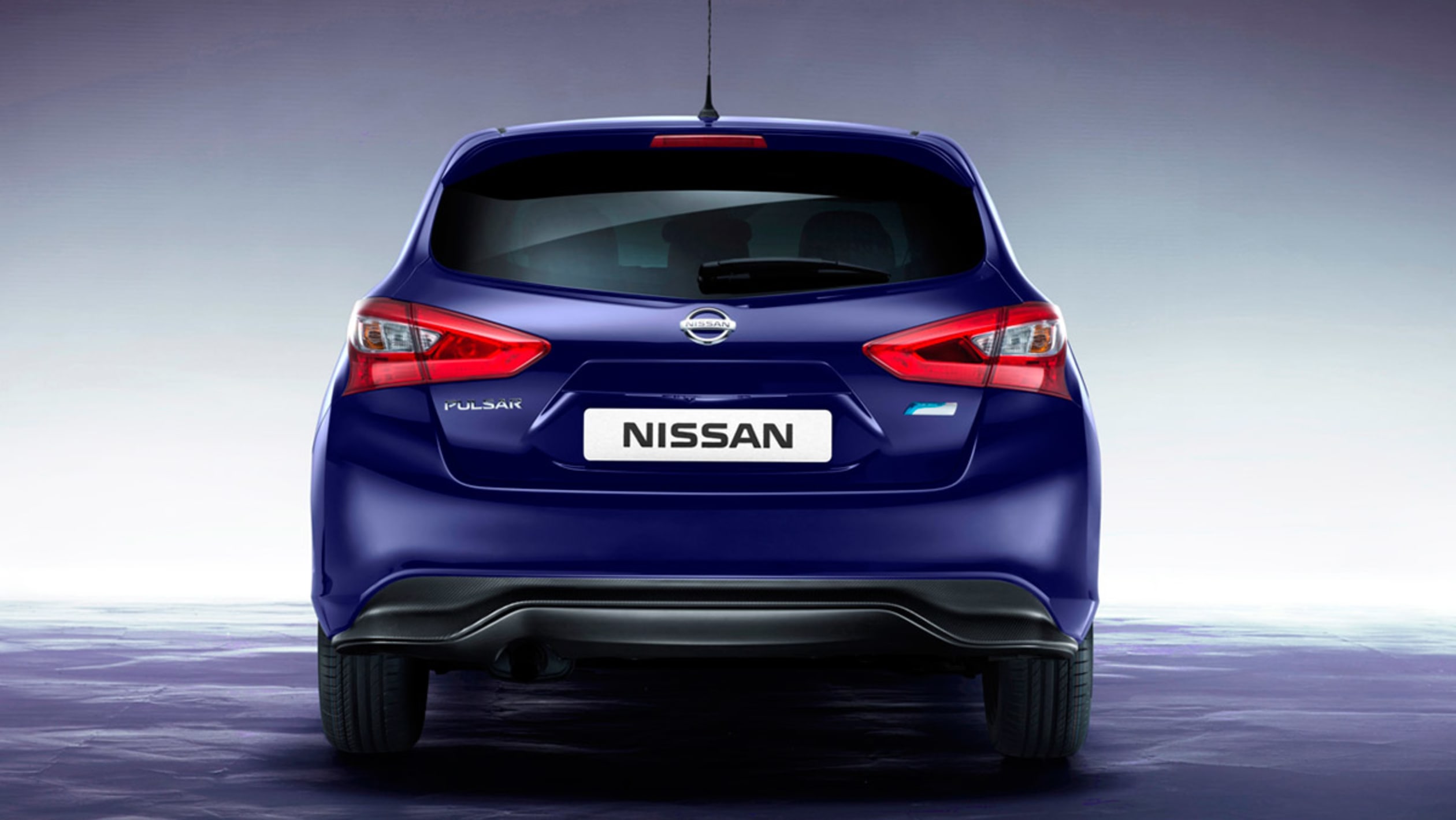 Nissan pulsar 2014