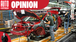 Rutherford UK car production opinion