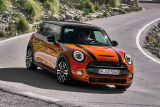 MINI Hatch - front cornering MINI Hatch - front cornering