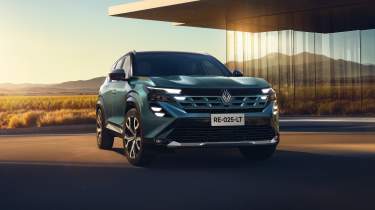 Renault future - Boreal