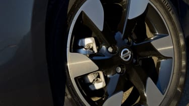 Nissan Note wheel