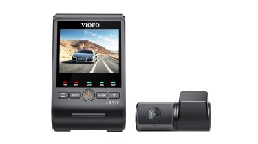 Viofo A329 dash cam - main image