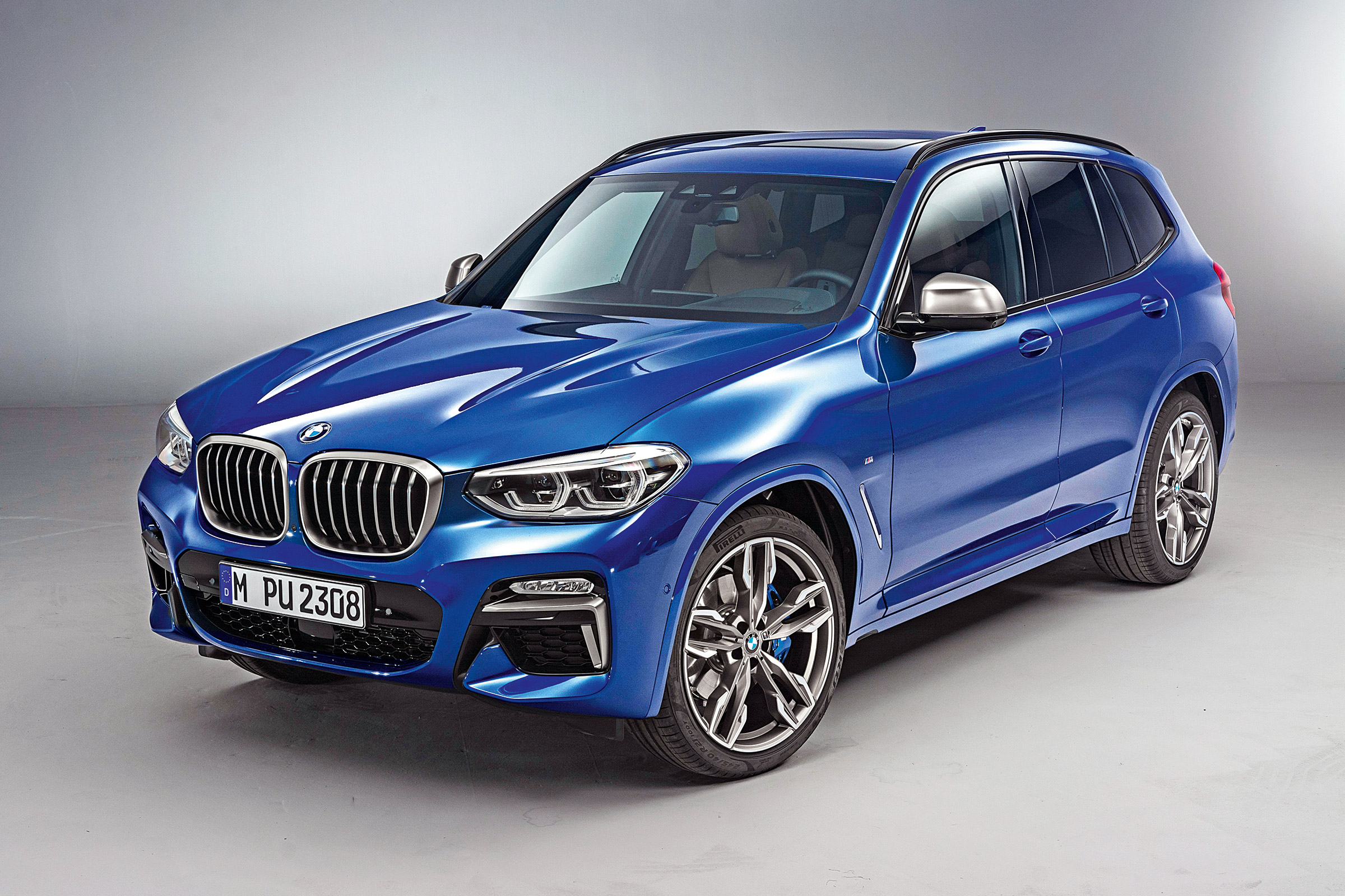 New 2017 BMW X3 SUV Details Prices And Pics Auto Express