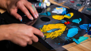 Rolls-Royce Cullinan Cosmos - paints