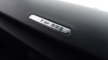 Audi R8 RWS - 1 of 999