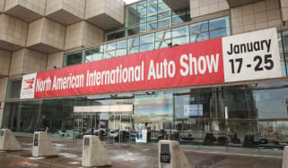 Detroit Motor Show 2015 header