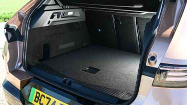 Vauxhall Grandland - boot
