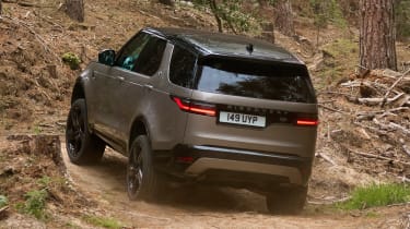 New Land Rover Discovery facelift gets hybrid help and 