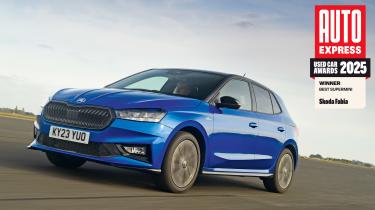 Skoda Fabia - best used cars to buy