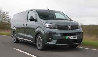 Vauxhall Vivaro Life - main image