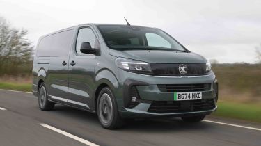 Vauxhall Vivaro Life - main image