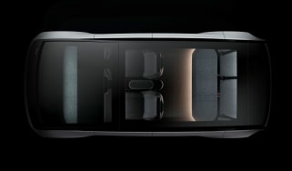 Arrival electric car