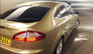 Ford Mondeo Titanium X Durashift Auto