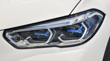 BMW X5 - Headlight