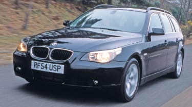 BMW 5 Series Touring