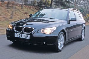 BMW 5 Series Touring