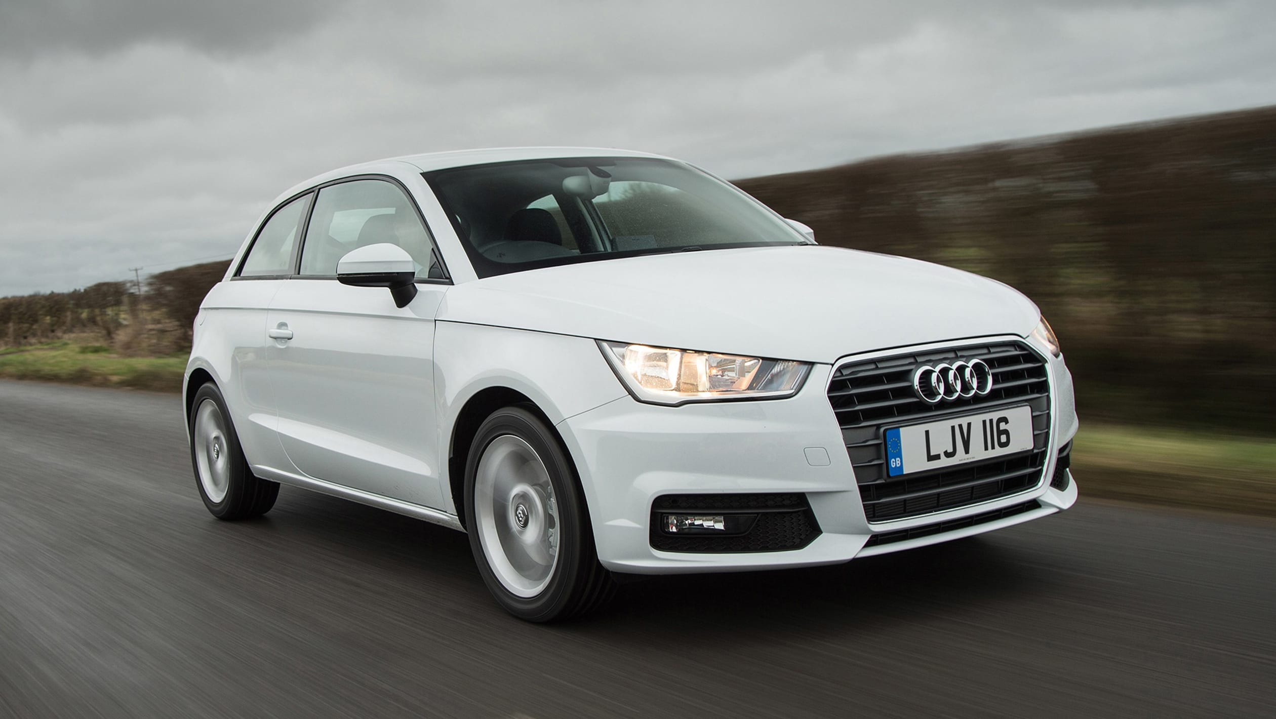 New Audi A1 2015 facelift review Auto Express