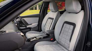 Citroen C4 Collection - interior