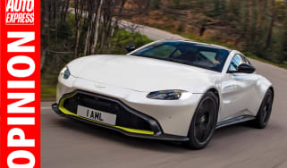 OPINION - Aston Martin Vantage