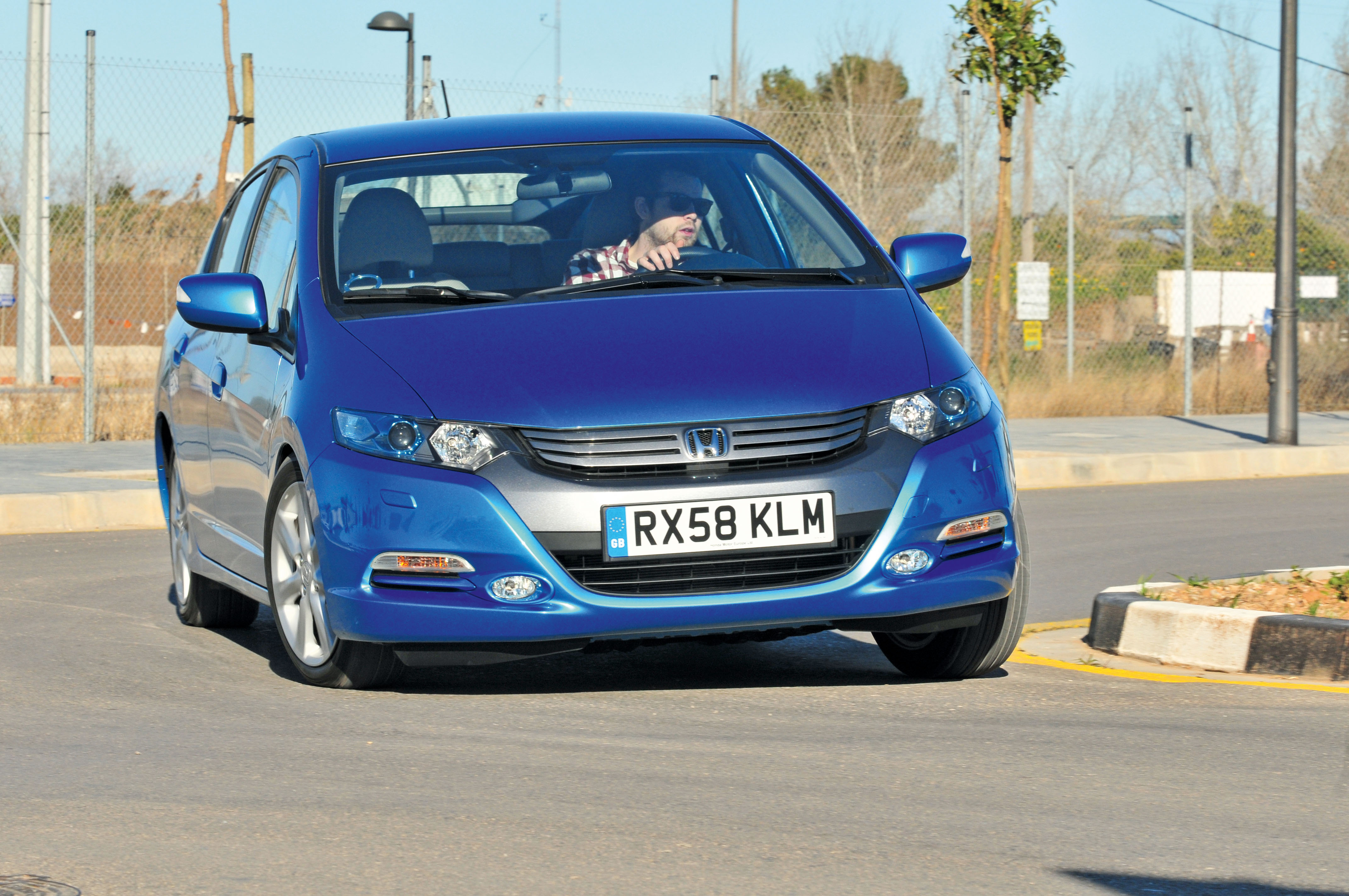 Honda Insight ES-T  Auto Express