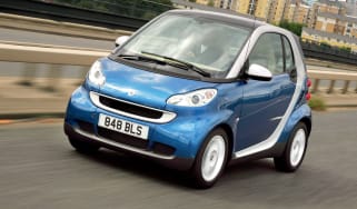 Smart ForTwo Passion