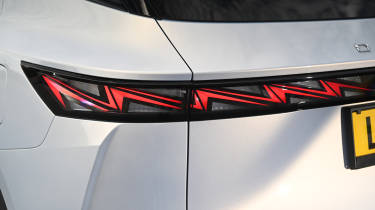 Omoda 7 SHS-P Noble Tech - tail light