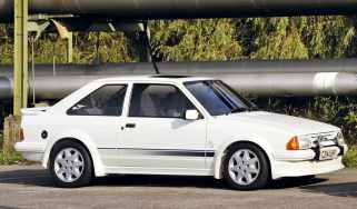 Escort RS Turbo