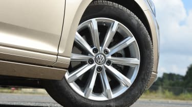 Volkswagen Passat Estate - wheel detail