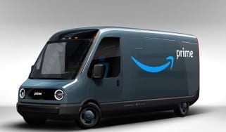 Rivian Van