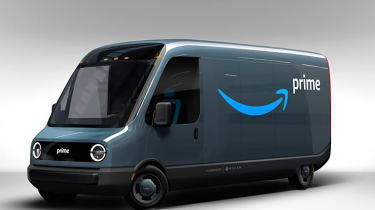 Rivian Van