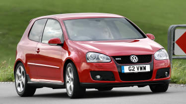 VW Golf GTI Mk5