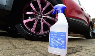 Auto Express Product Awards 2016 - wheel cleaner