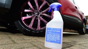 Auto Express Product Awards 2016 - wheel cleaner