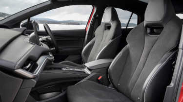 Skoda Enyaq Sport Line - interior