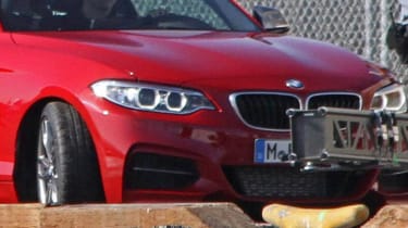 BMW 2 Series grille