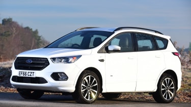 Used Ford Kuga Review Auto Express