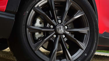 Honda CR–V e:HEV – wheel